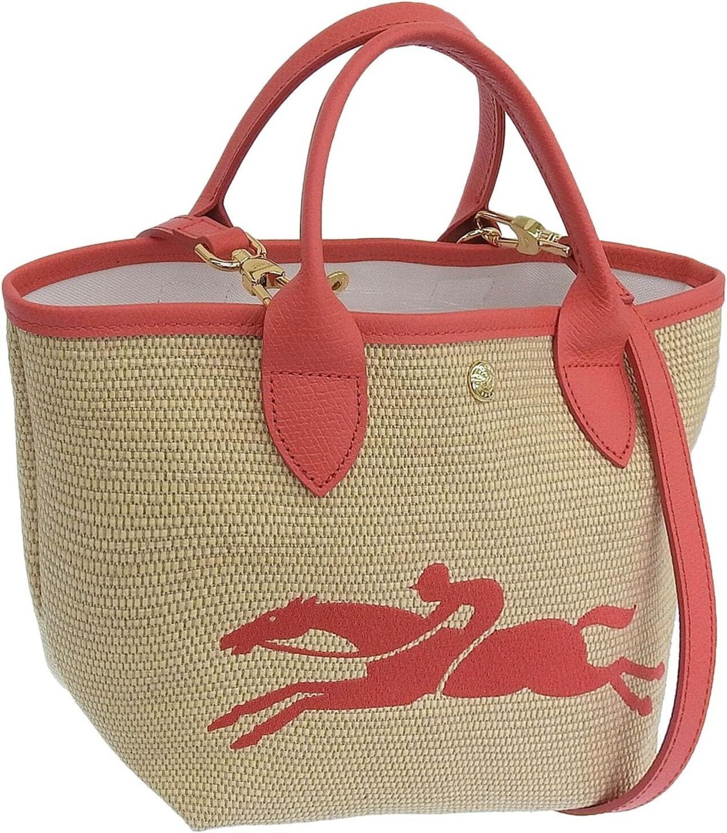 ハンドバッグ LONGCHAMP 2024AW Le Panier Pliage XS Top Handle Bag s-l400.jpg