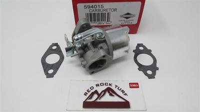 Briggs Stratton Carburatore 594015 - Foto 6