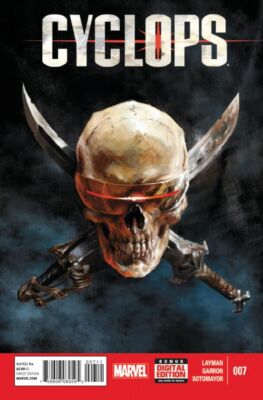 Cyclops (2014) #   7 (8.0-VF)