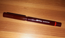 Tuschestift Füller Rotring Rapidoliner 0,35mm unbenutzt