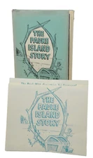 The Padre Island Story by Loraine Daly and Pat Reumert 1962 HB/DJ  1st Edition