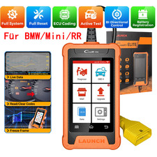 LAUNCH X431 Creader Elite OBD2 KFZ Diagnosege...