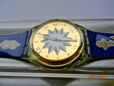 Swatch Standard GK140V1 Blu Anchorage Variante