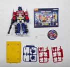 Blokees Transformers Optimus Prime 1985 Shining Version 02 Action Figure