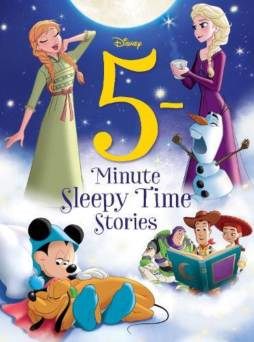 5-Minute Sleepy Time Stories (Copertina rigida) 5-Minute Stories