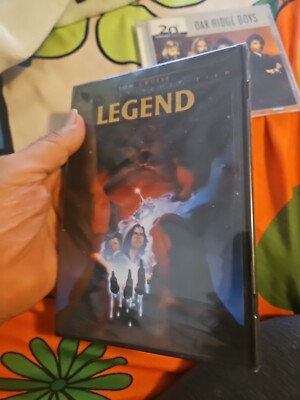 Legend DVD Tom Cruise, Ridley Scott, New And Sealed!! 25192781124