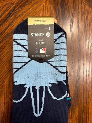 Stance MLB Diamond Pro Solid Color OTC Socks - Picture 16 of 43