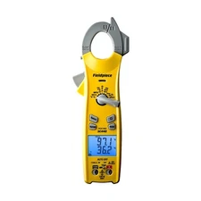 Fieldpiece SC440 True RMS Clamp Meter with Temperature, Inrush Current, Capac...
