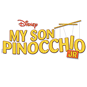 Disney's My Son Pinocchio JR. Audio Sampler & Actor's Script Book