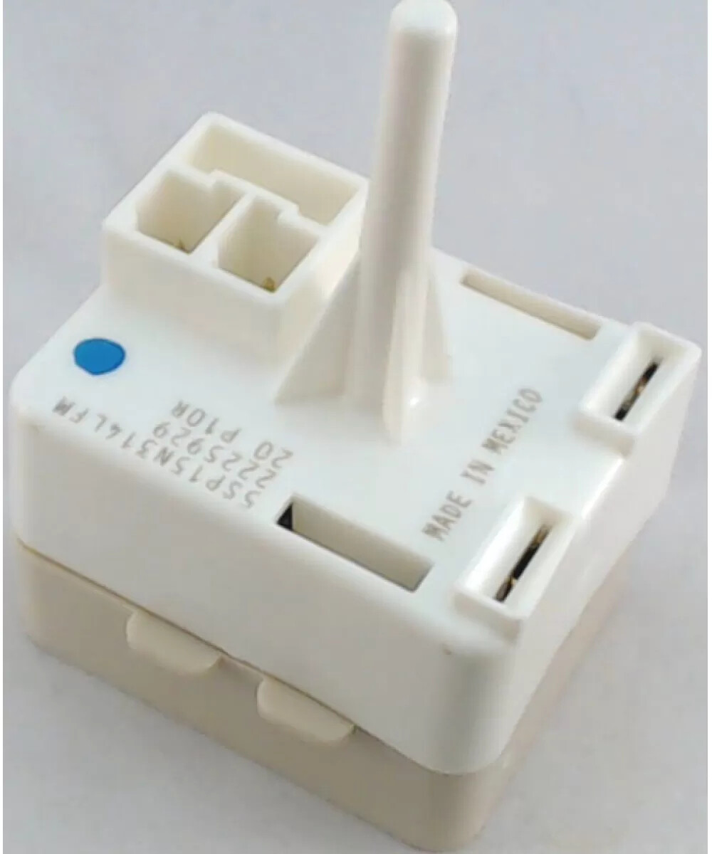 For Kenmore Refrigerator Relay Overload For Inv# RS1097