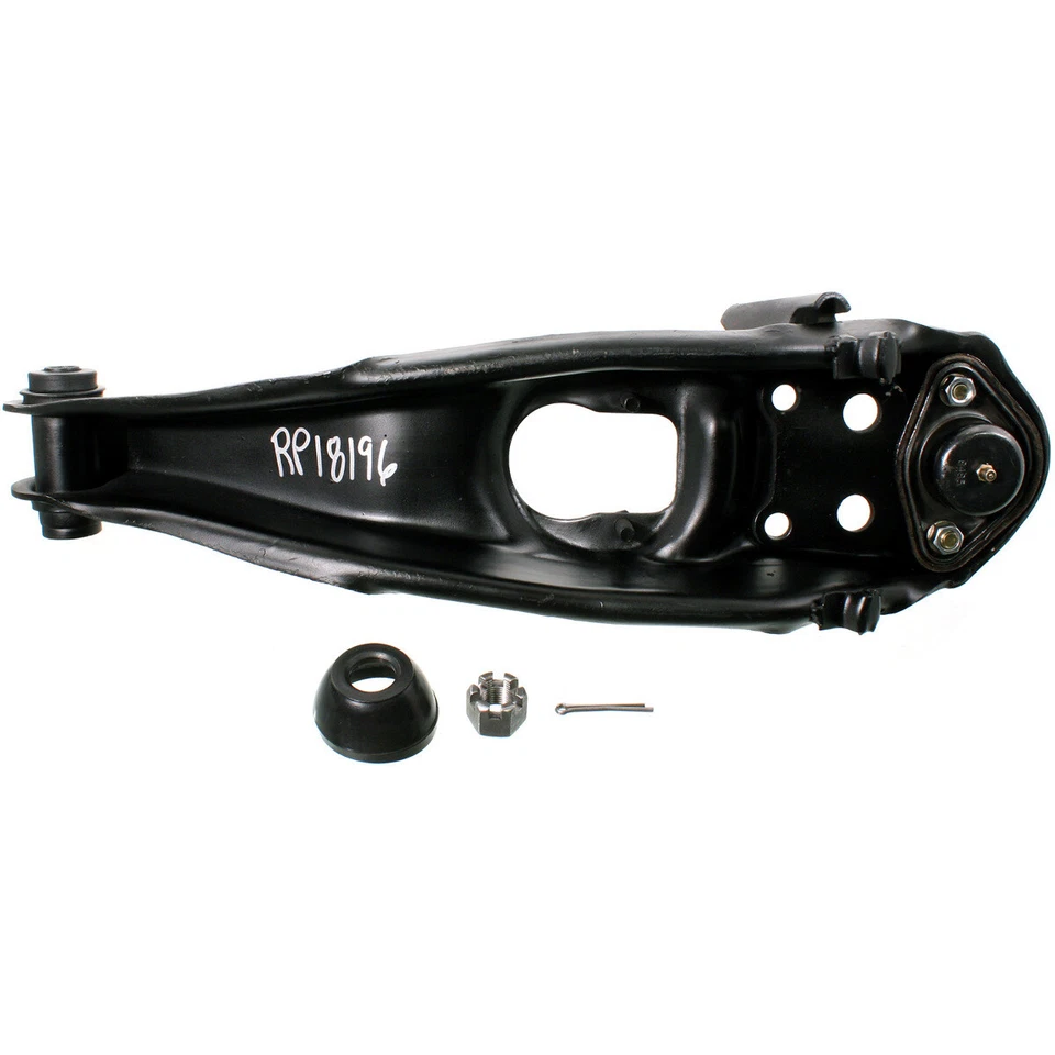 Conjunto de brazo de control y rótula paquete de 1 ajuste directo Foto 2 de 4