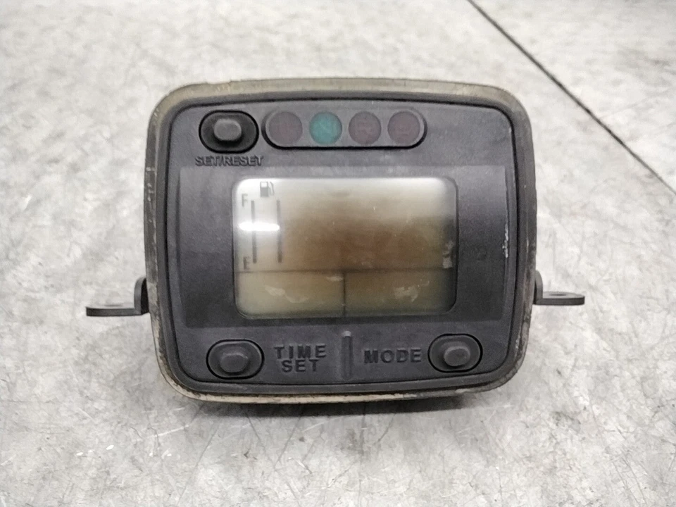 Suzuki Twin Peaks 700 LTV700F 2004 4x4 OEM velocímetro medidores panel de visualización Foto 2 de 4