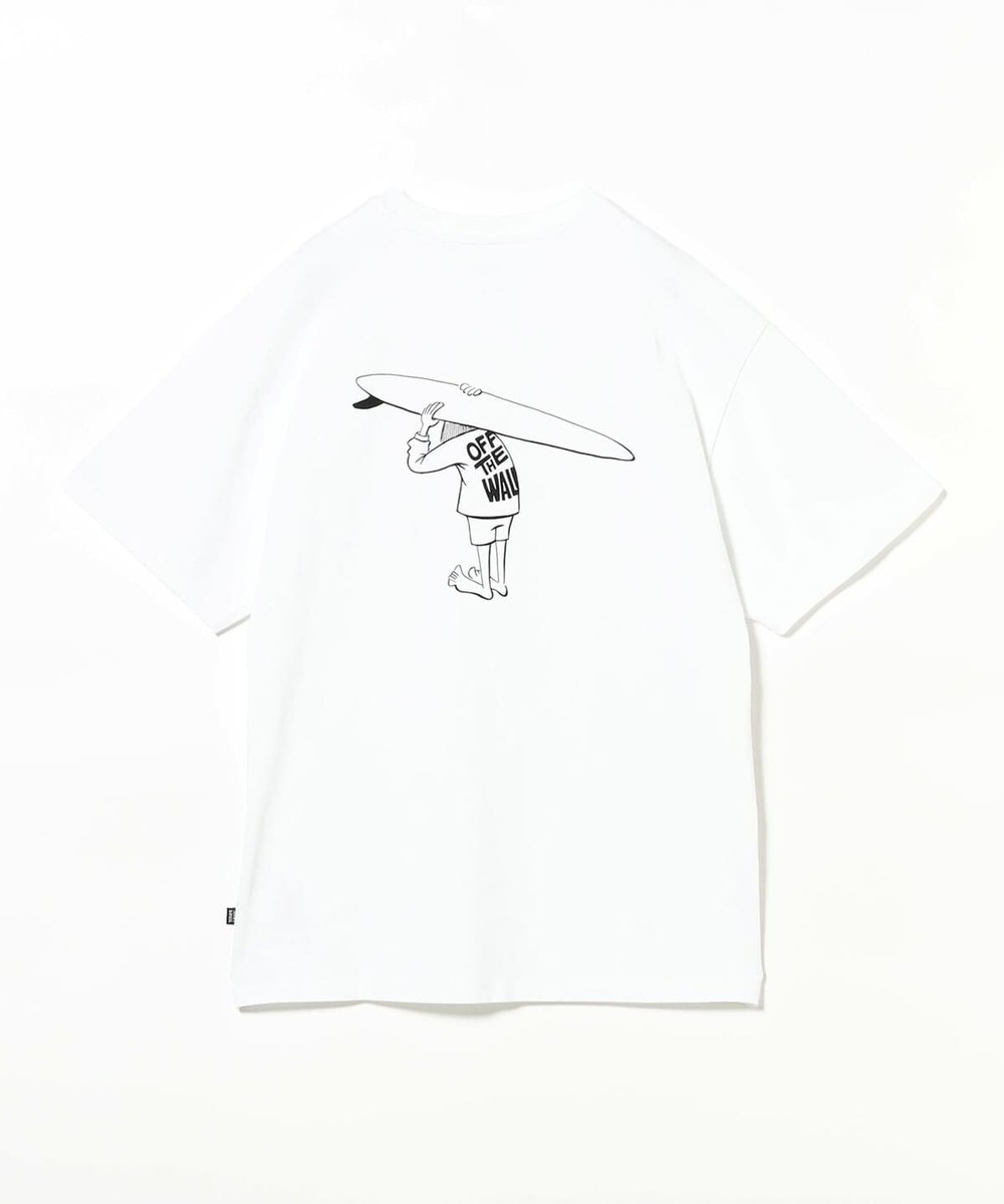 VANS x Yusuke Hanai Surf SS Tee White VN000R61WHT | eBay