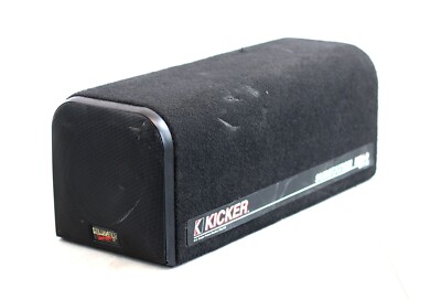 Ein hochwertiger Subwoofer von Kicker, Modell Substation KS60 Stillwater Designs
