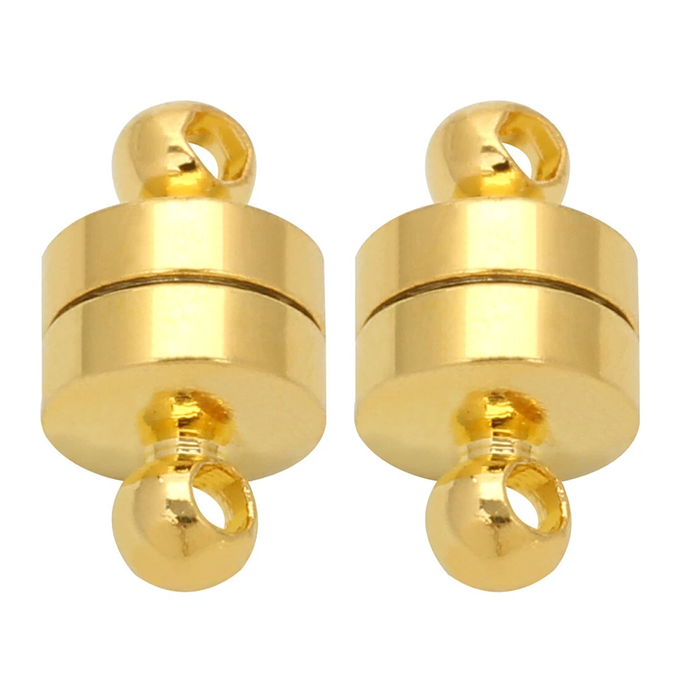 20 juegos de broches magnéticos fuertes de 11x6 mm para hágalo usted mismo collar pulsera hallazgos de joyería Foto 4 de 4