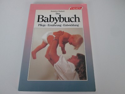 Das Babybuch  von Annelore Burkert / #p47