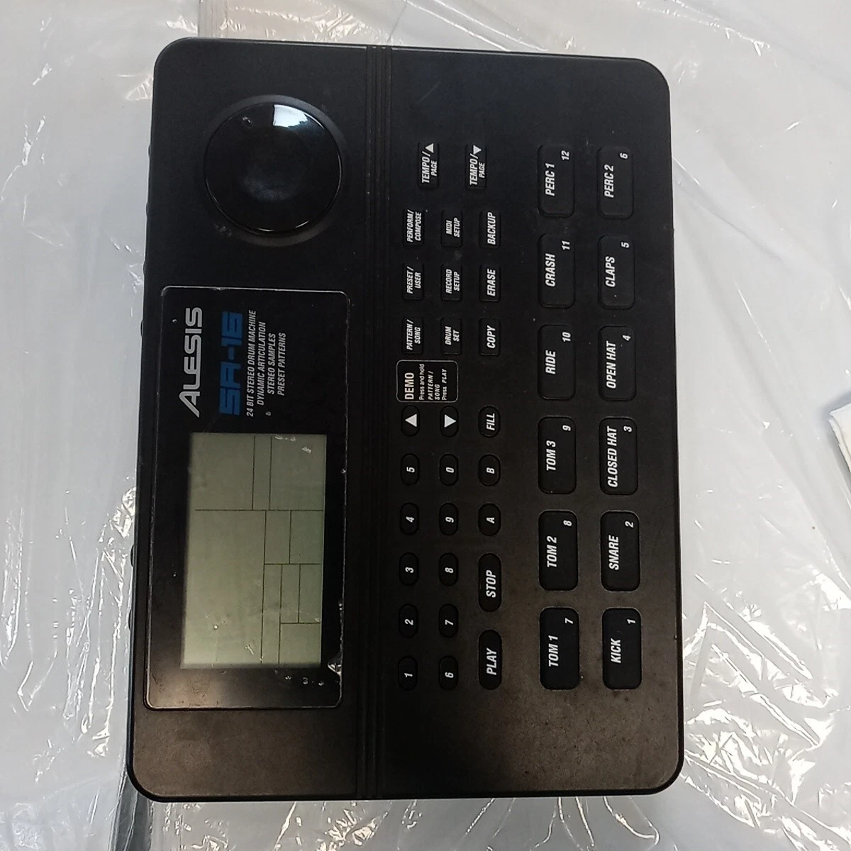 Alesis sa16 sale