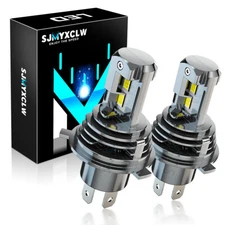 SUPER LED Bulbs For Ski-Doo MXZ 1200 4-TEC TNT 2009-2018 Snowmobile Headlights