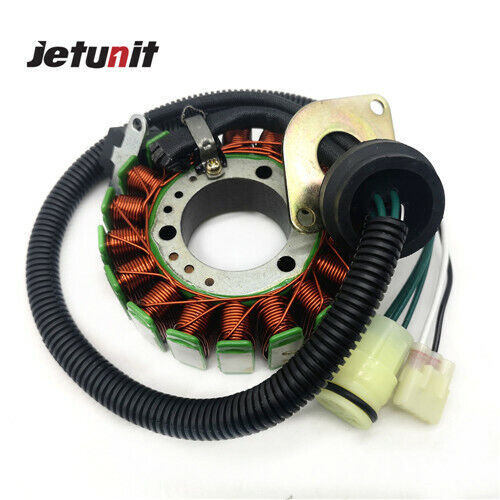 PWC Stator For Yamaha JetSki 6D3-81410-01-00 VX110 Sport PWC Stator For Yamaha JetSki 6D3-81410-01-00 VX110 Sport
