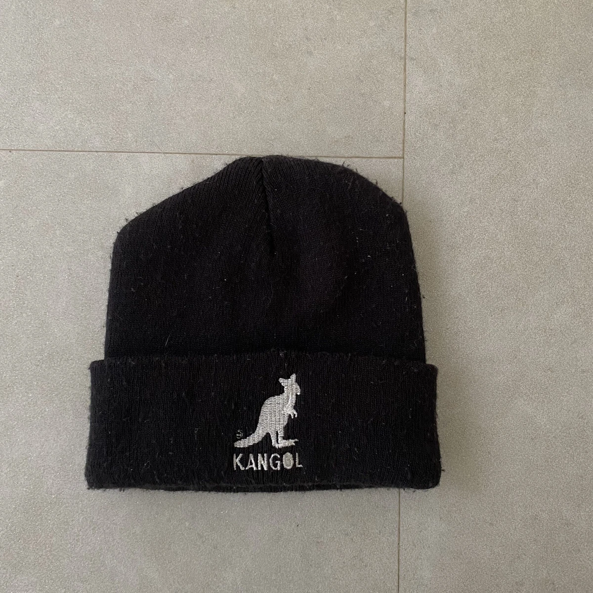 Kangaroo cheap knit hat
