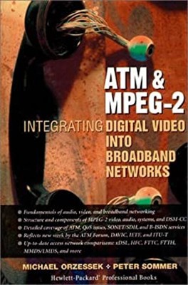 ATM und MPEG-2: Integration von digitalem Video in Breitbandnetz