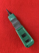 Commercial Electric Impact Punch Down Tool 898110