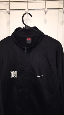 ナイキ　デューク大学　バスケットボール部　セットアップ Nike Duke blue devils basketball Team Issue Warm Up Shooter Jersey