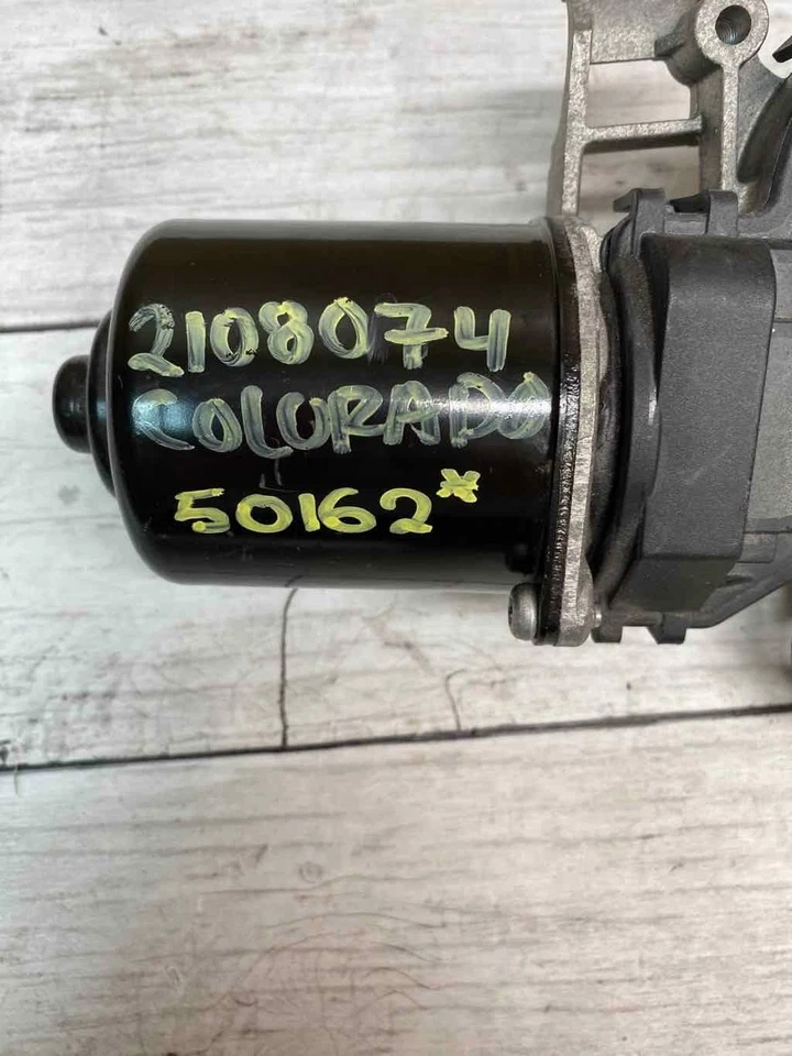 Двигатель стеклоочистителя Chevy Colorado 2015 2020 передний мотор стеклоочистителя OEM 23117450 - Изображение 4 из 4