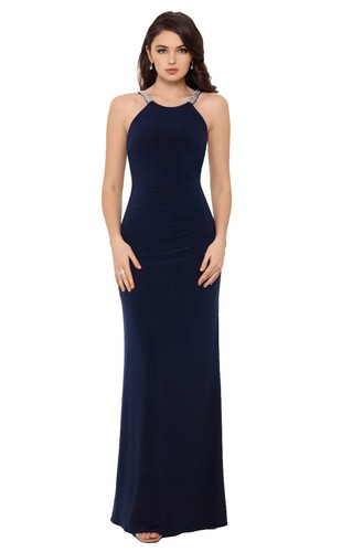 black 3 4 sleeve bodycon midi dress Black Midi Dress With 3/4 Sleeves And Pockets main image 0