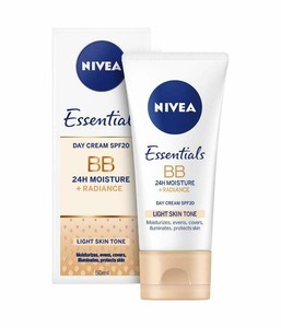 nivea radiance cream