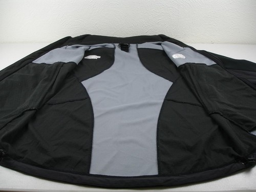 Men's M North Face TNF Cipher Windstopper Flight Series Windstopper Jacket Black - Picture 16 of 24