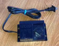 Life-Like Model Train Railroad Hobby Transformer #390-J - HO & N Scale