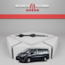 SEMIASSE ANTERIORE DESTRA CITROEN JUMPY II 2.0 HDi 100KW 136CV 2010 -> 27128