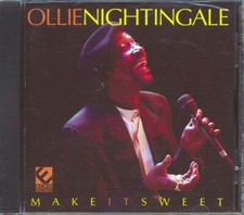 CD Ollie Nightingale - Make It Sweet