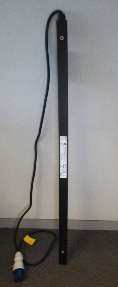 HP D9N48A 20xC13 4xC19 7.3kVA 0U Remote Monitored Rack PDU 32A 230V 731100-001 - Image 4 of 4