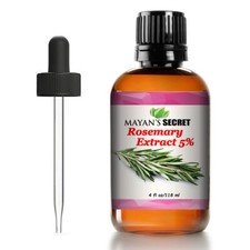Rosemary Liquid Extract, Alcohol-Free Rosmarinus officinalis Antioxidant Prote