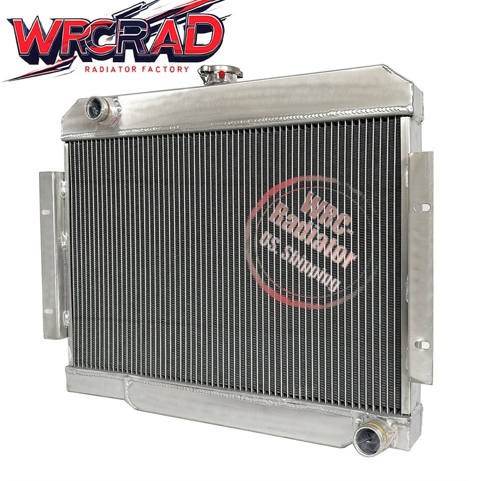 Radiator For 1972-1986 1973 1974 Jeep CJ5/CJ6/CJ7 CJ Series Aluminum W ...