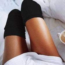 Women Girls Winter Warm Cable Knit Over knee Long Boot-Thigh-Hig wbr/ h Socks St