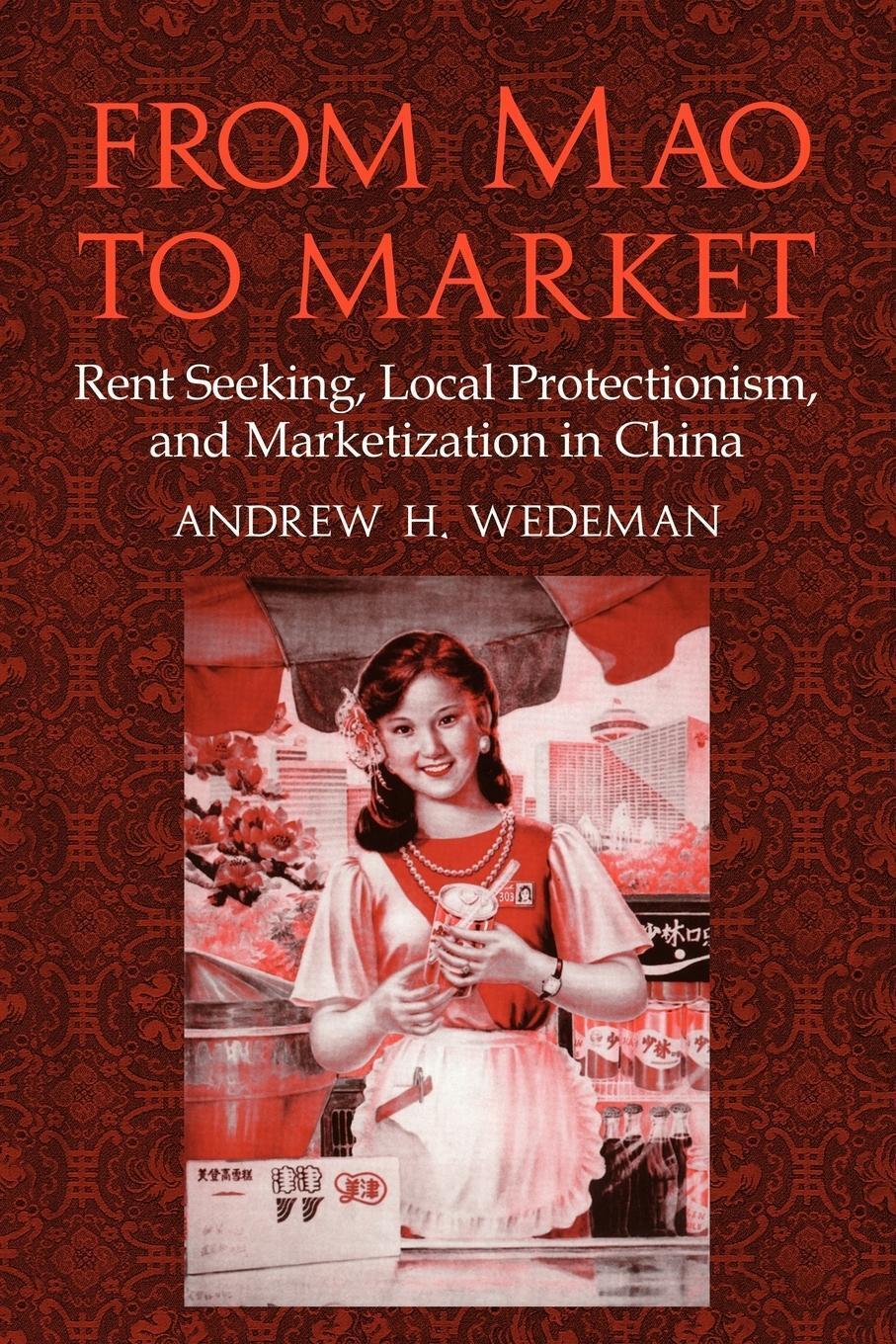 Thumbnail - Andrew H. Wedeman | From Mao To Market | Taschenbuch | Englisch (2008)