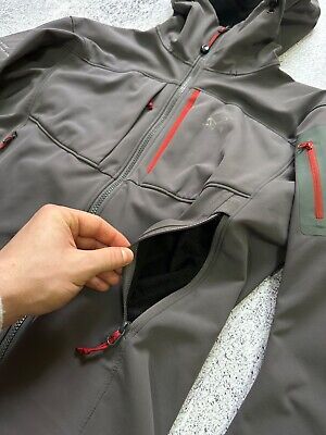 ARCTERYX Gamma MX Hooded Jacket Mens Size S Gray Gorpcore ARCTERYX Gamma MX Hooded Jacket Mens Size S Gray Gorpcore