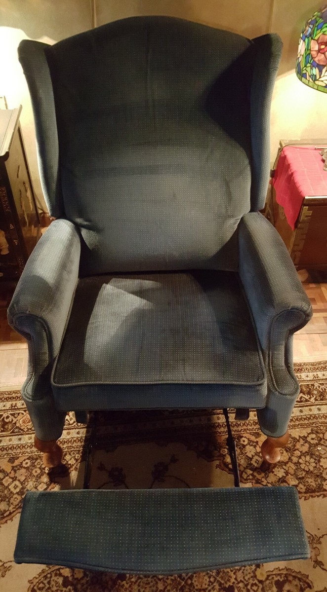 Vintage La-Z-Boy Genuine Recliner Reclina-Rest Chair | eBay