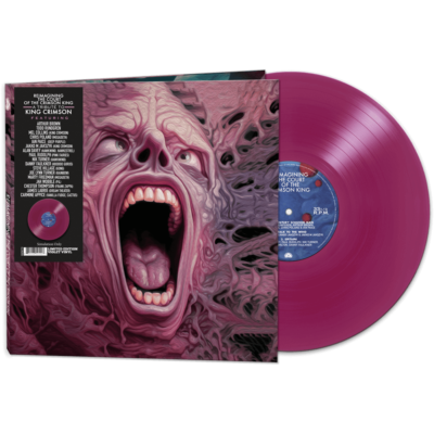 A Tribute to King Crimson - Reimagining The Court Of The Crimson