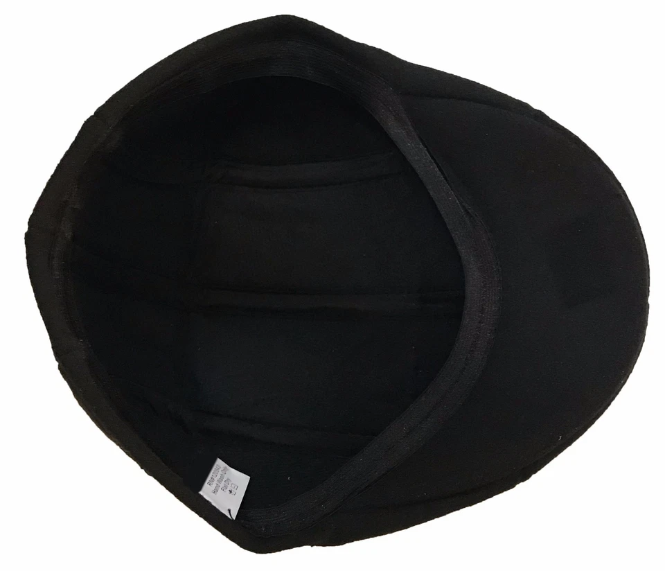 Kids IVY Plaid Solid Newsboy Duckbill Cabbie Children Boy Girl Cap Hat - Image 4 of 4