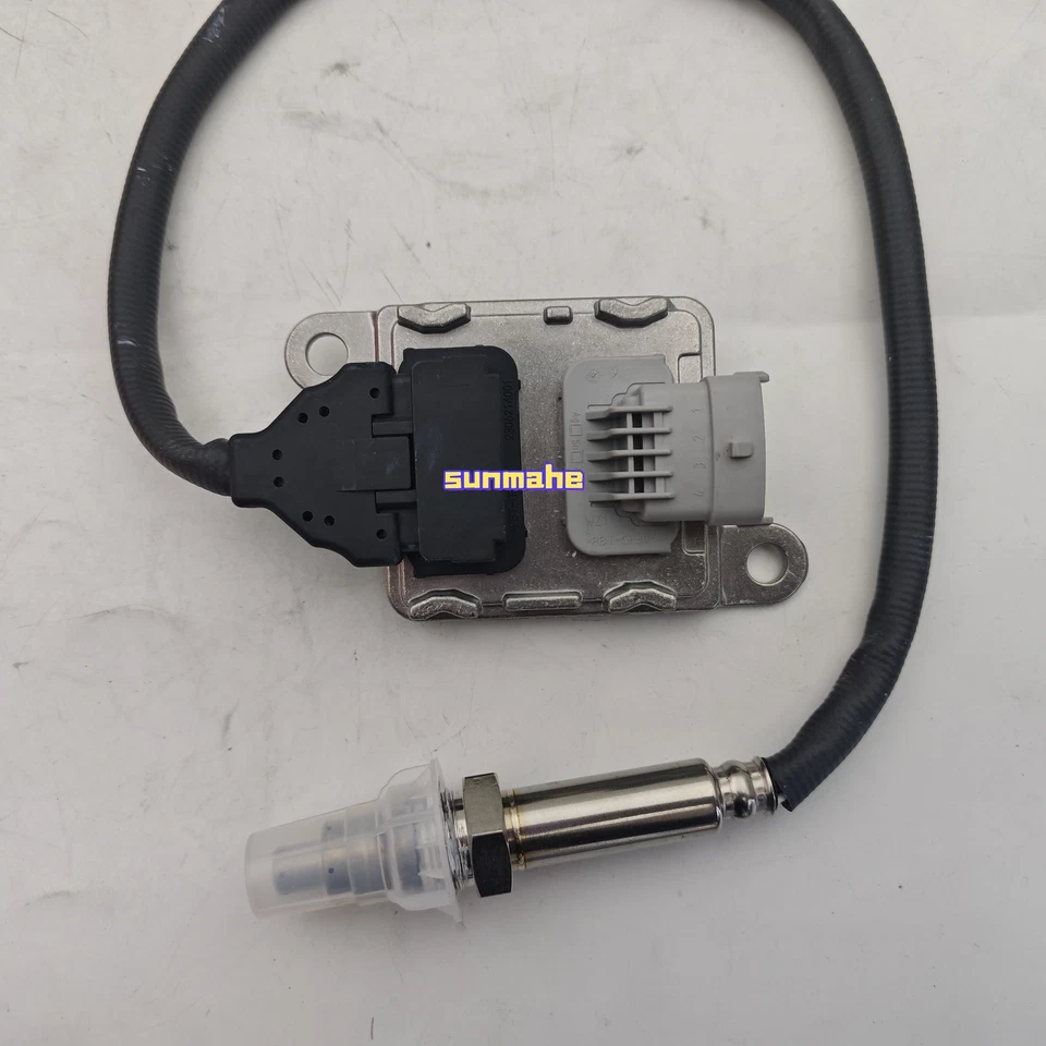 Inlet Nox Sensor For 2010-2016 Volvo VNL VHD Mack GU8 CHU CXU 22303390 21636091 - Image 3 of 4