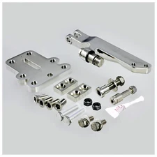 SeaStar HA6802 Marine Hardware Kit Tournament 2 Single Cylinder