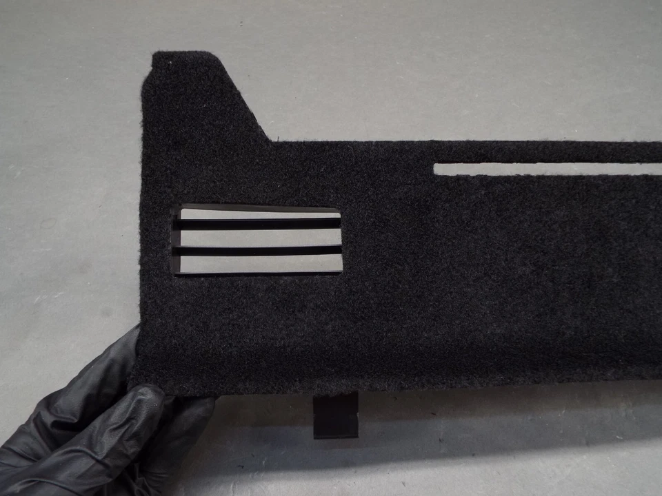 2021+ Tesla Model S Passenger Footwell Cover LHD 1563073-00-B - Image 3 of 4