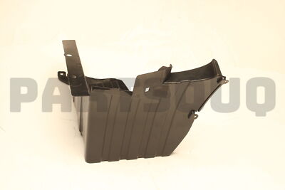 65638BZ310 Genuine Toyota LINER RR WHEEL HOUS 65638-BZ310 | eBay