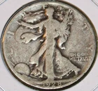 1928-S Walking Liberty Half Dollar