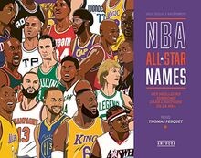 NBA ALL STAR NAMES.: Les meilleurs surnoms dans lh... | Buch | Zustand sehr gut