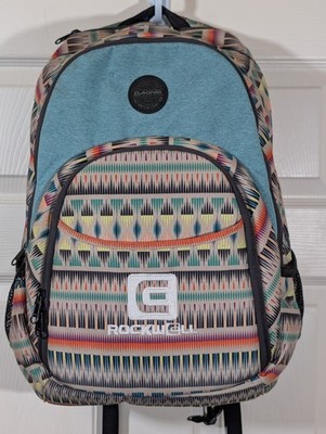 Dakine Campus Backpack 33L Aztec Pattern Earth School College Laptop Bookbag